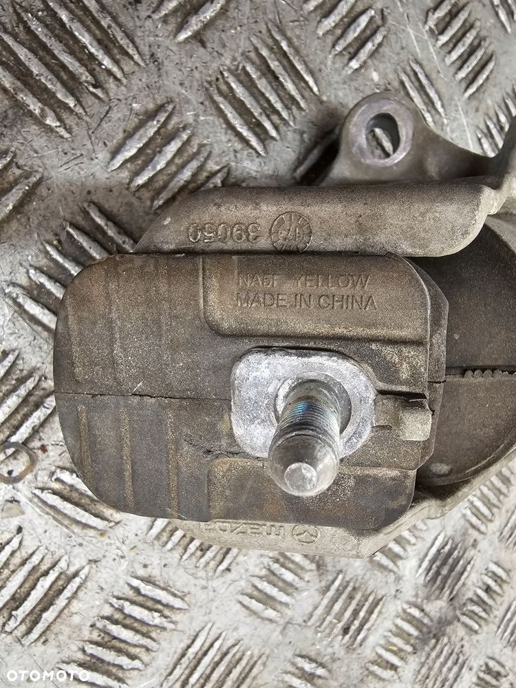 łapa poduszka silnika lewa mazda mx5 mx-5 4 iv - 3