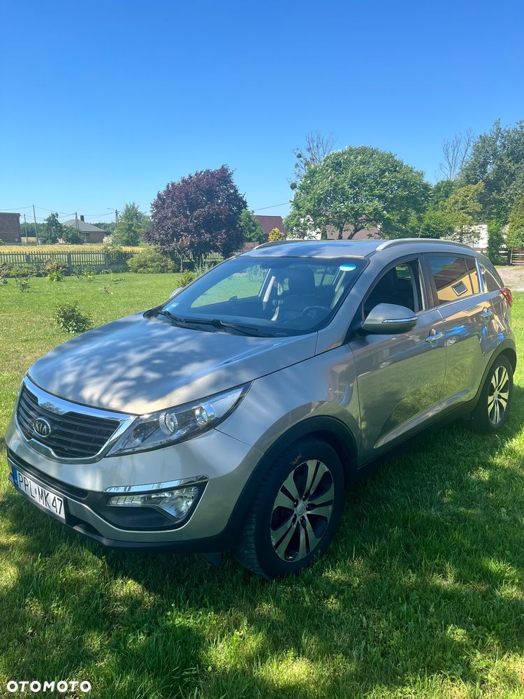 Kia Sportage 1.6 GDI L 2WD - 1