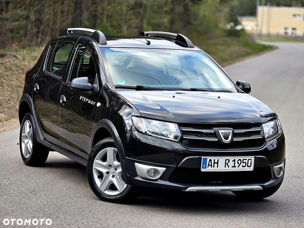 Dacia Sandero Stepway TCe 90 Prestige - 8