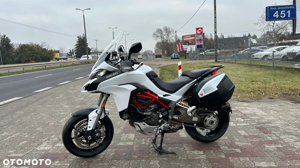 Ducati Multistrada