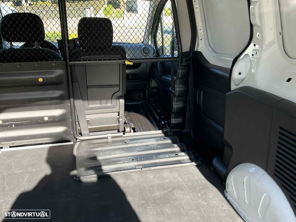 Peugeot Partner L2 1.6 BlueHDi 100cv - 24