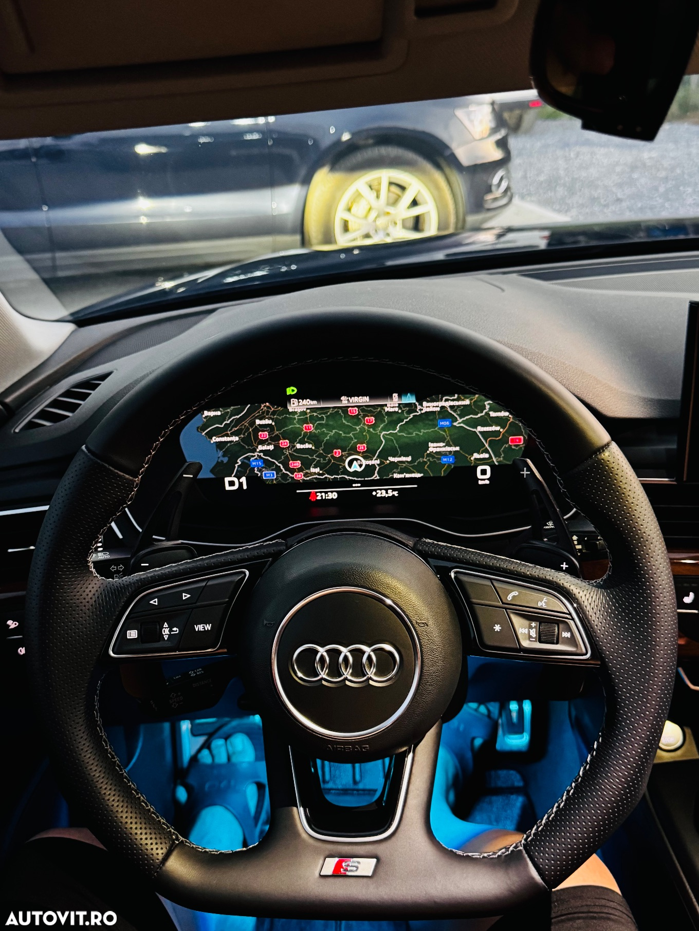 Audi A4 Avant 2.0 35 TDI S tronic MHEV S Line - 10
