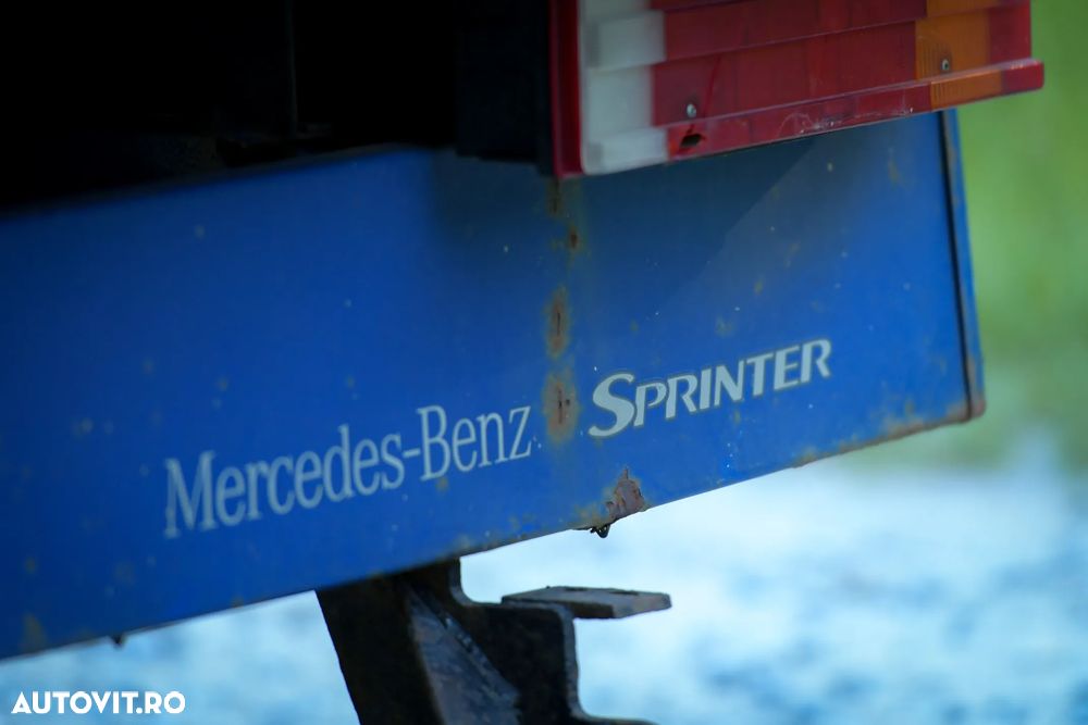 Mercedes-Benz Sprinter 311 CDI - 7 locuri - 9