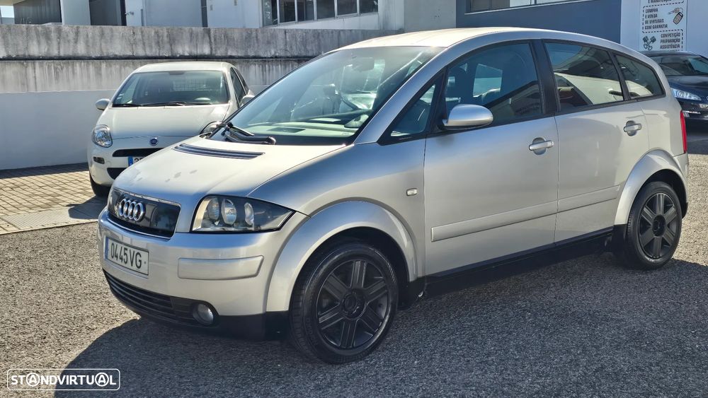 Audi A2 1.4 TDi Ambiente - 2