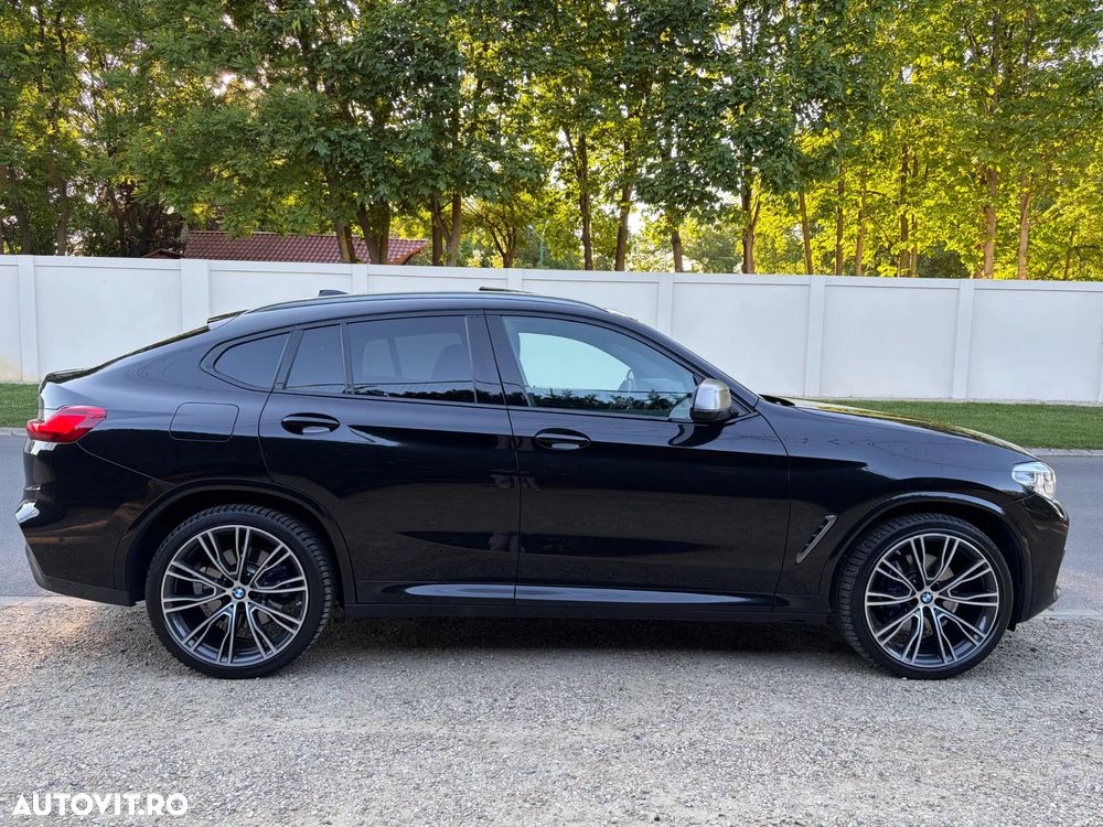 BMW X4 M M40d - 6