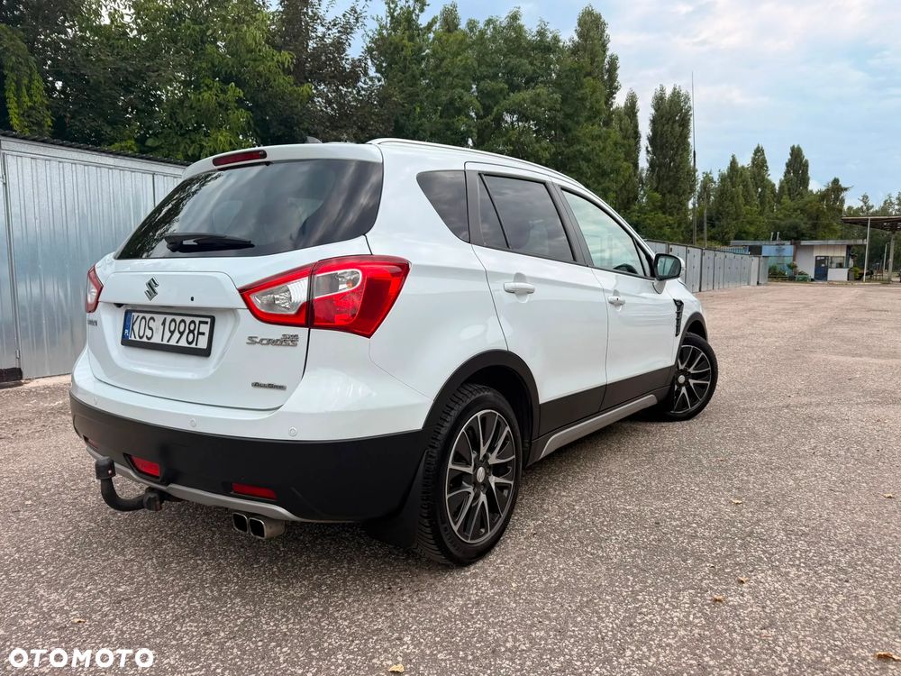 Suzuki SX4 S-Cross 1.6 Elegance 4WD CVT - 2