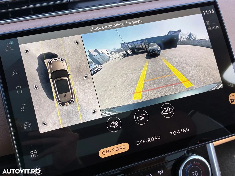 Land Rover Range Rover 4.4 V8 P530 HSE - 37