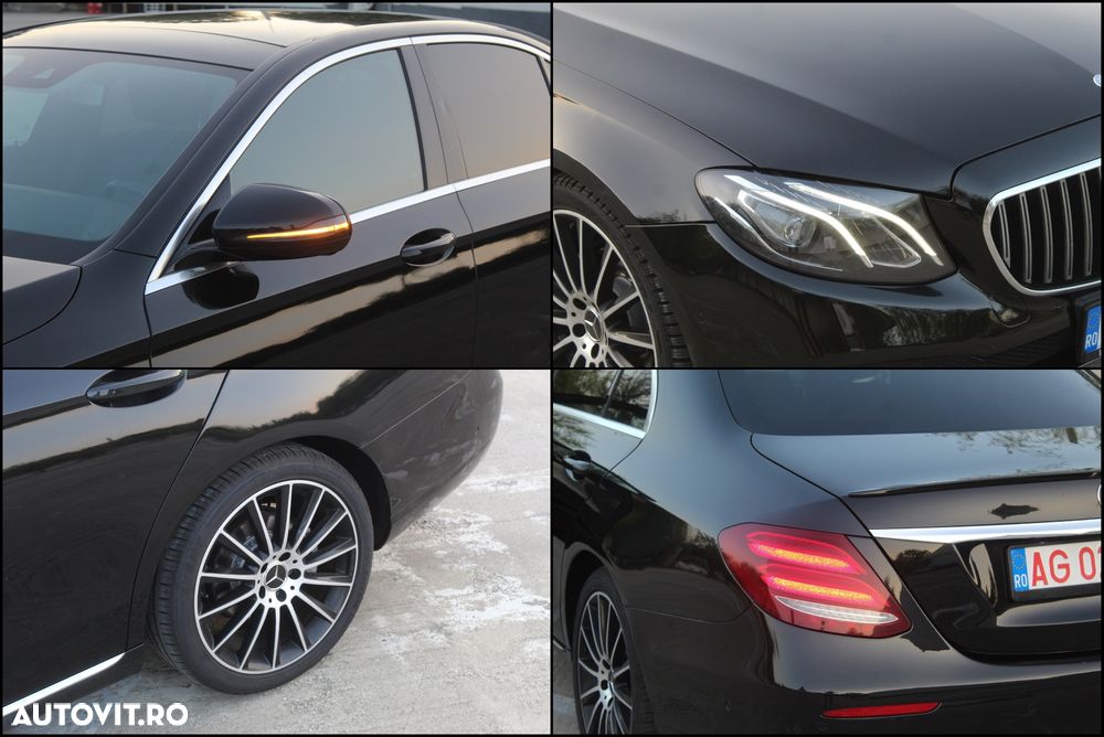 Mercedes-Benz E 220 d Aut. - 23