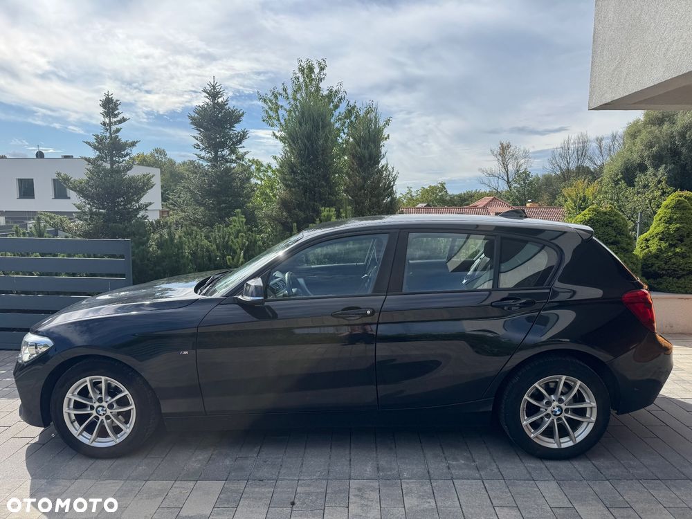 BMW Seria 1 - 5