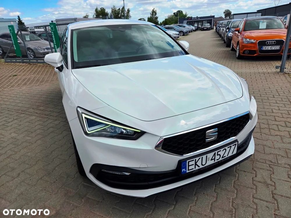 Seat Leon 2.0 TDI Full LED - 24