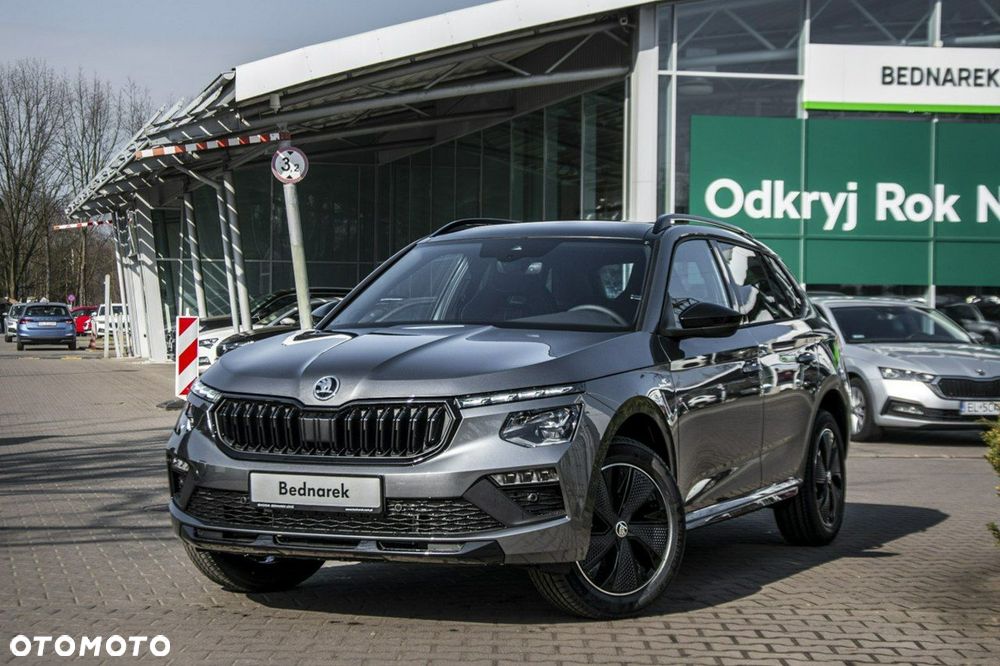 Skoda Kamiq - 2