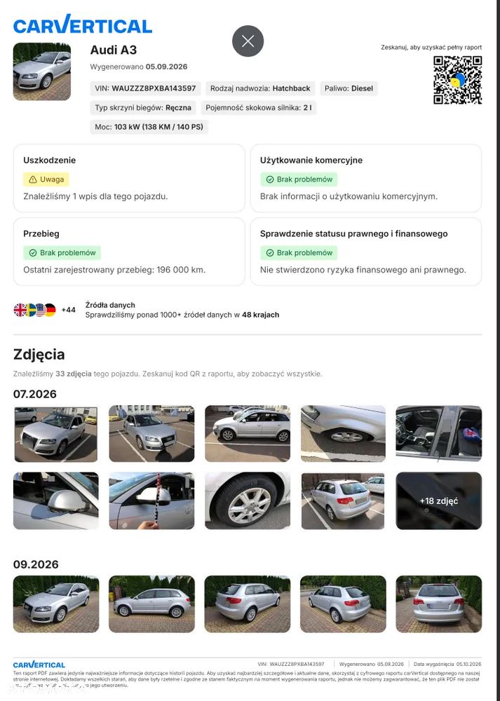 Audi A3 Sportback 2.0 TDI Ambition - 34