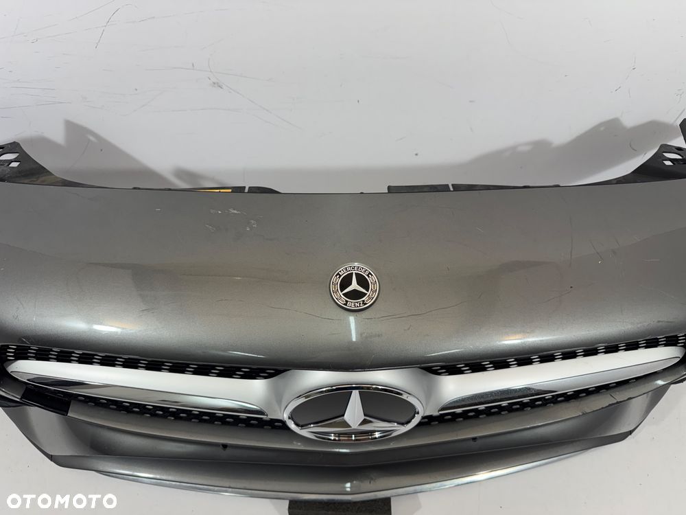 ZDERZAK PRZÓD PRZEDNI MERCEDES CLA AMG c118 W118 A1188859103 - 8