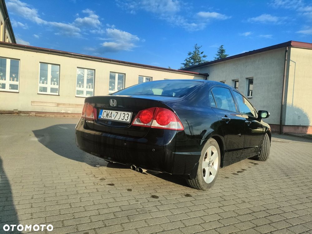Honda Civic - 5