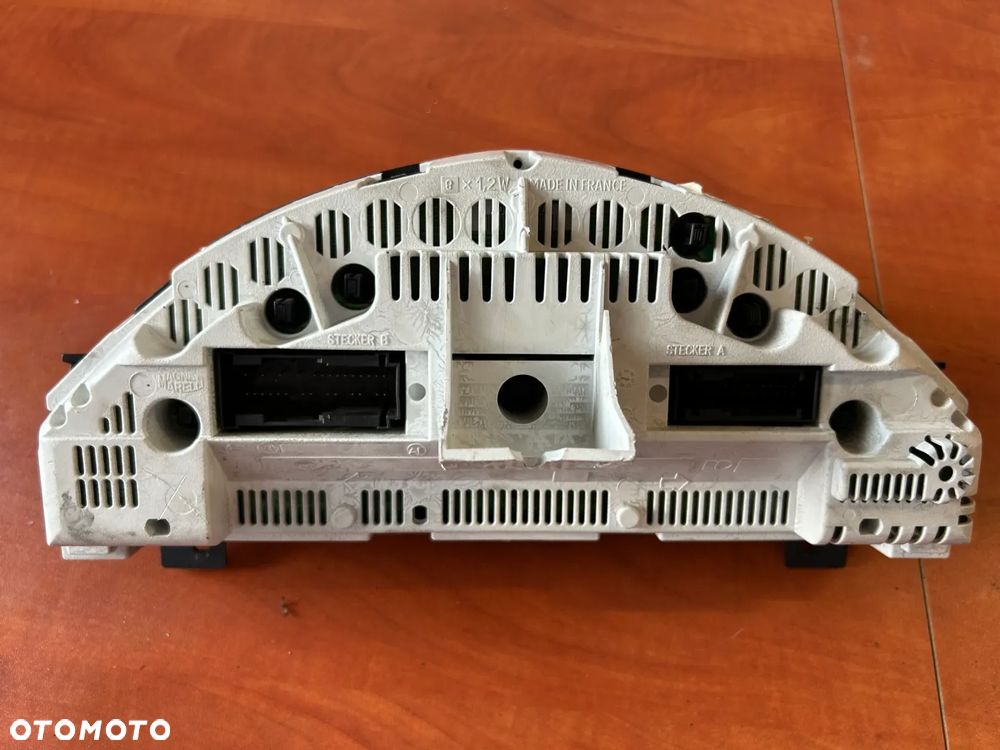 LICZNIK PRĘDKOŚCIOMIERZ MERCEDES A-KLASA W168 A1685404811 - 3