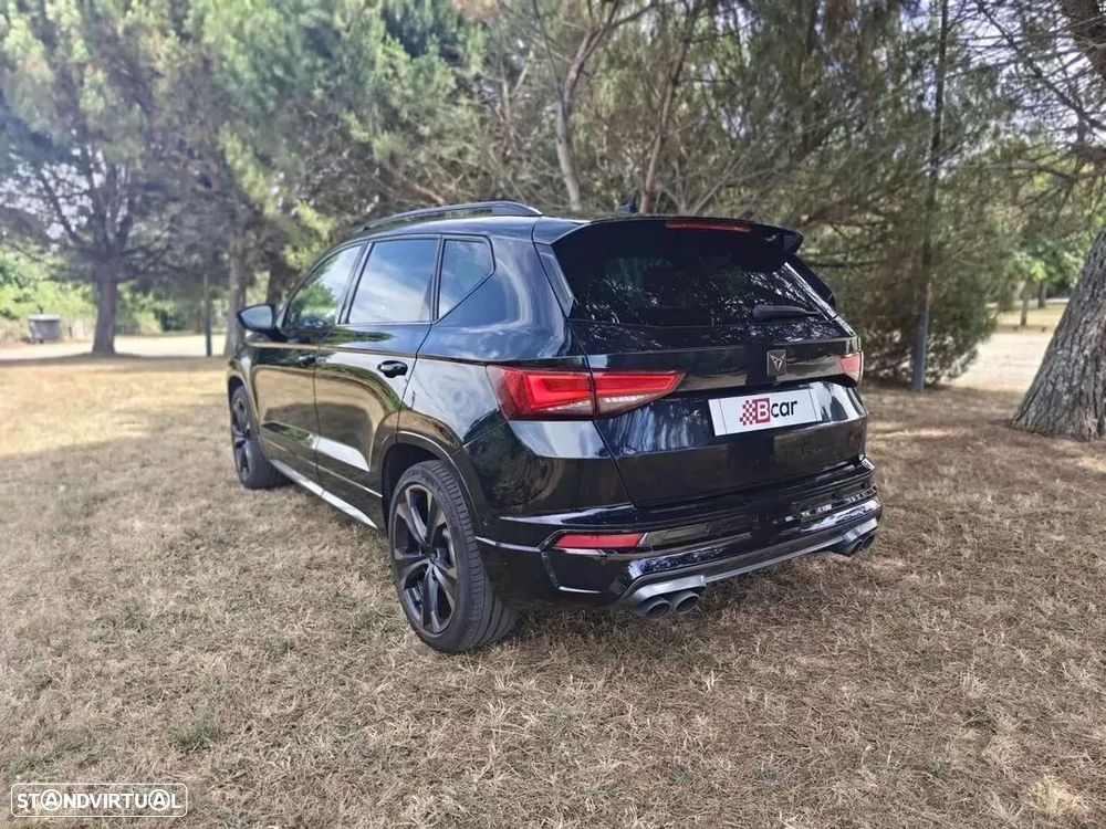 CUPRA Ateca 2.0 TSI DSG VZ 4Drive — fotografia 46