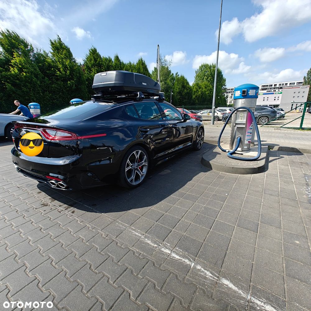 Kia Stinger 3.3 T-GDI V6 GT AWD - 10