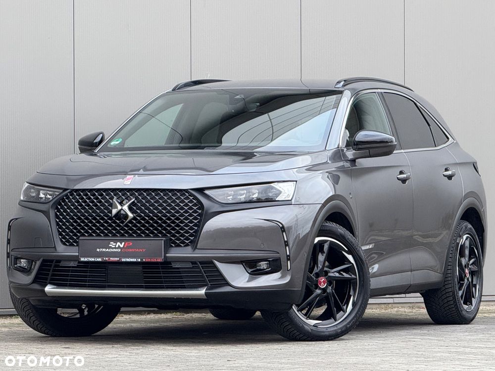 DS Automobiles DS 7 Crossback