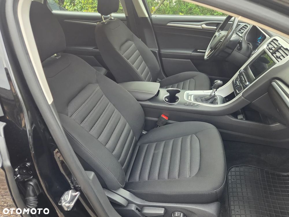 Ford Mondeo 2.0 TDCi STart-Stopp Titanium - 15