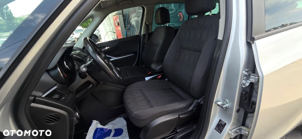 Opel Zafira Tourer 1.4 Turbo ecoFLEX Start/Stop Business Edition - 27