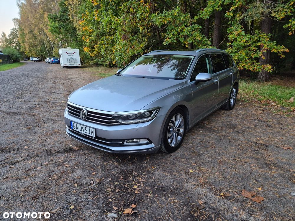 Volkswagen Passat - 6