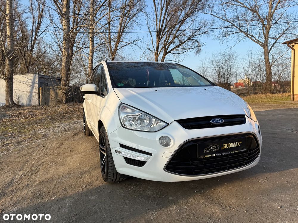 Ford S-Max 2.0 T Platinium X MPS6 - 2
