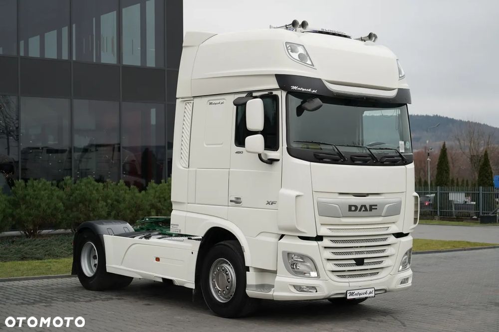 DAF XF 480 / SUPER SPACE CAB / KLIMA POSTOJOWA / - 3