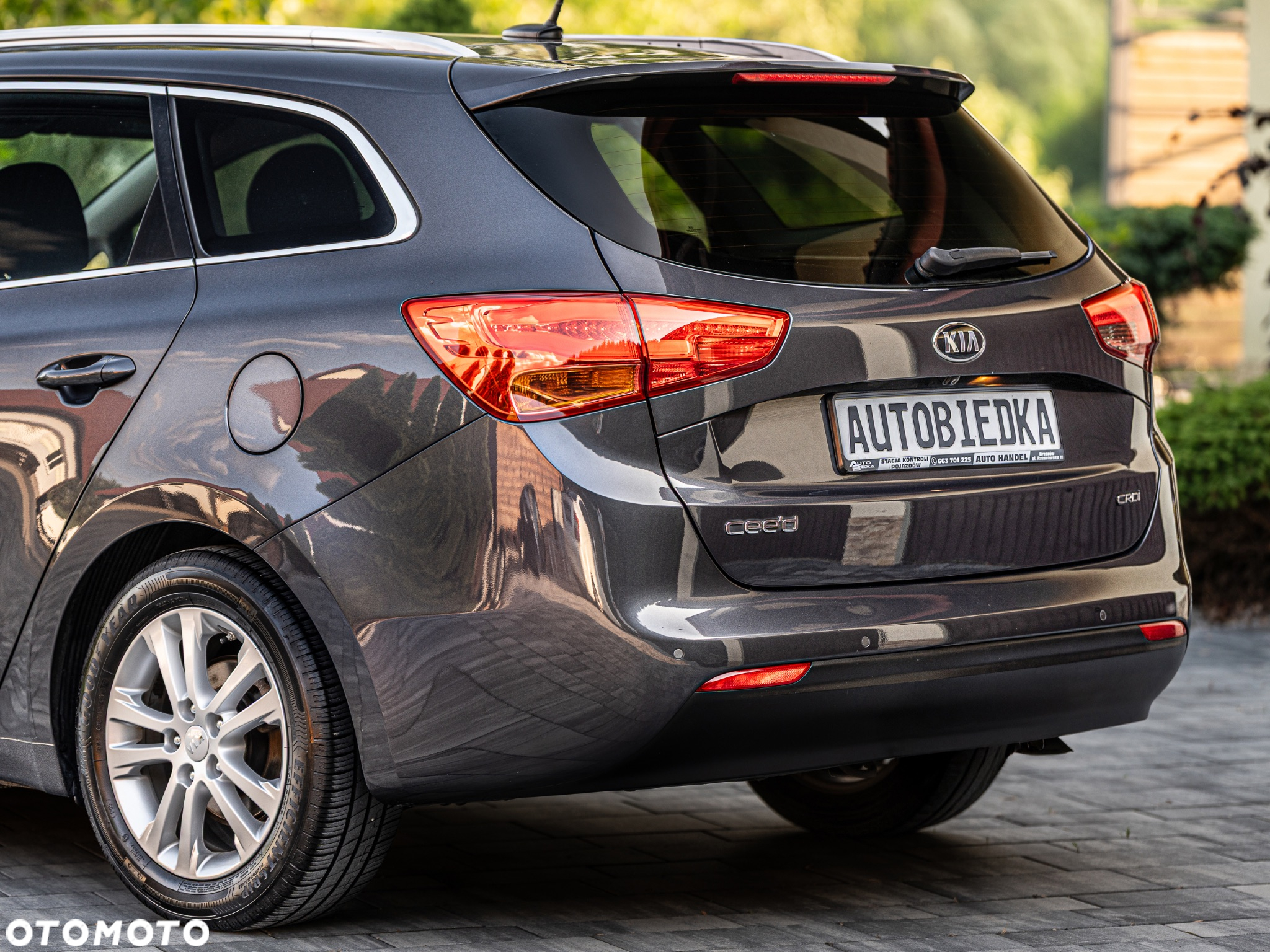 Kia Ceed Cee'd 1.6 CRDi XL - 17