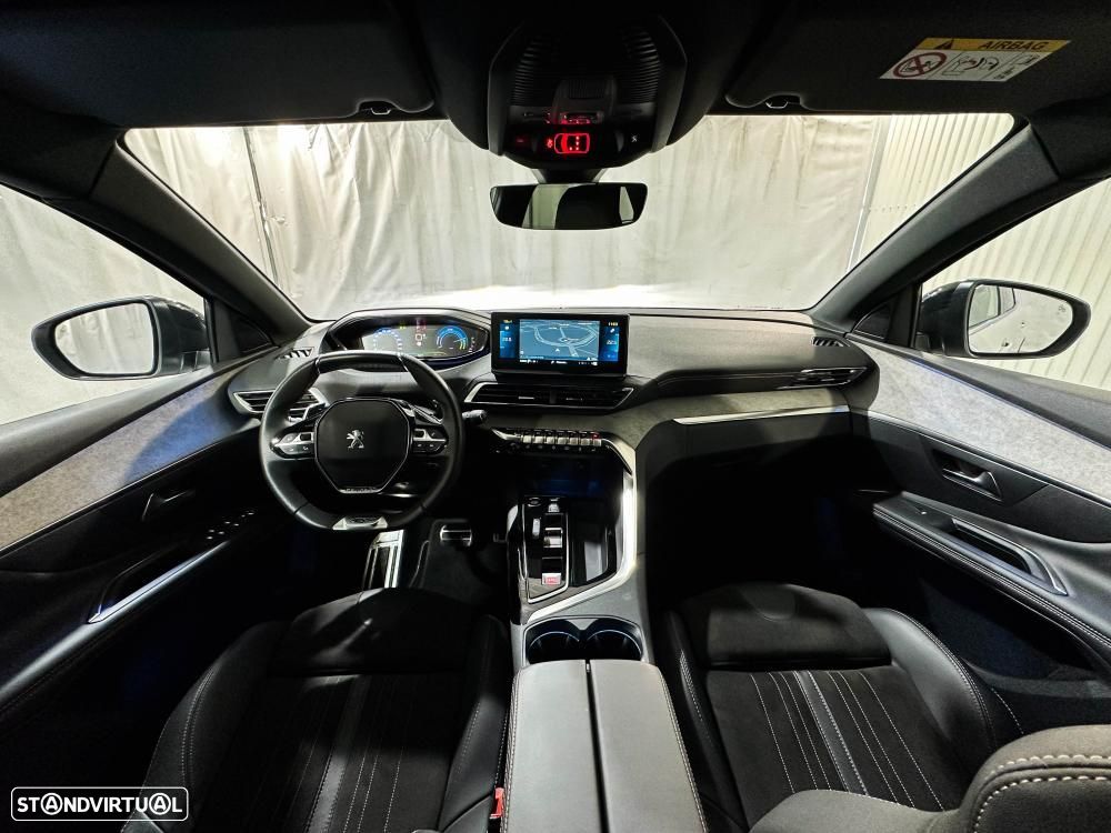 Peugeot 3008 1.6 Hybrid GT Pack e-EAT8 - 10
