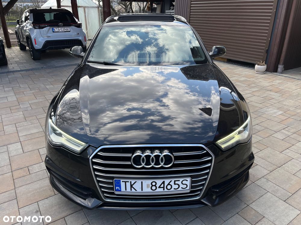 Audi A6 Avant - 10