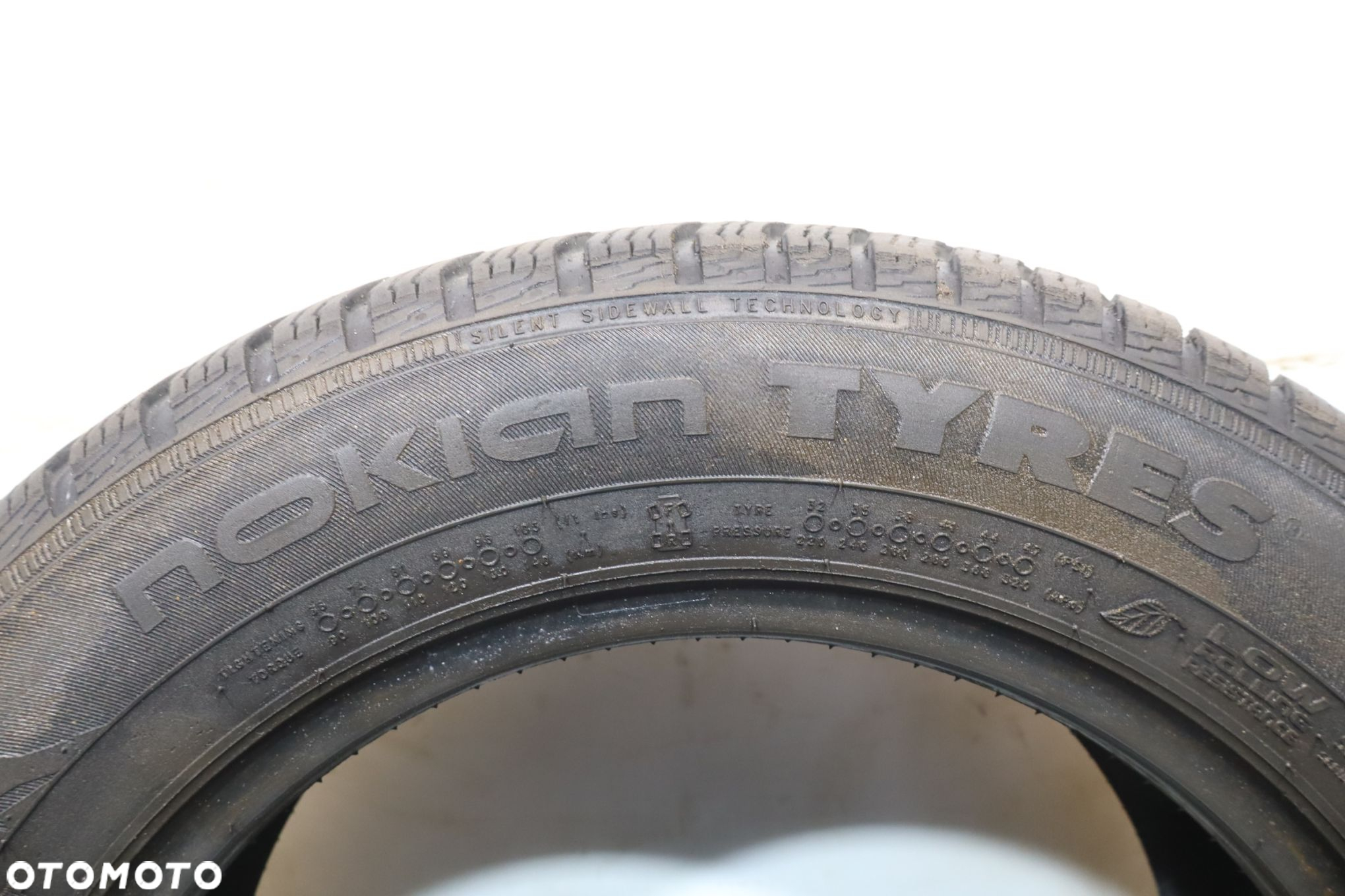 opona opony 2 szt 185/65/15 zima - 8