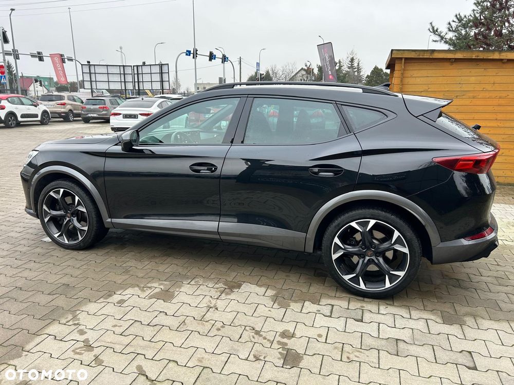 Cupra Formentor VZ 2.0 TSI 4Drive DSG Tribe Edition - 11