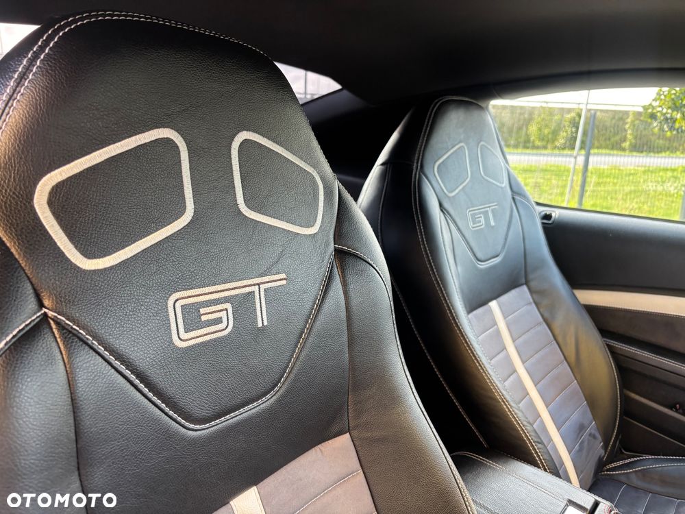 Ford Mustang 5.0 Ti-VCT V8 GT - 16