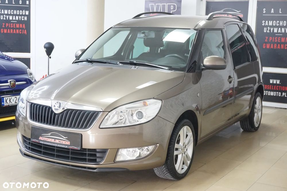 Skoda Roomster 1.2 TSI Ambition - 3