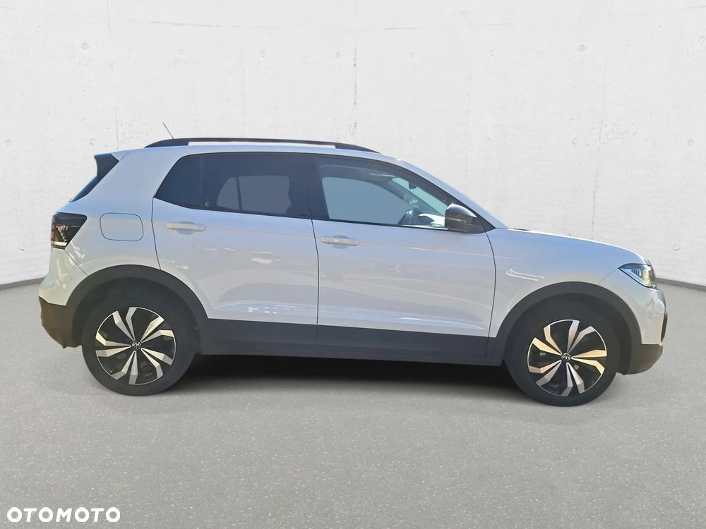 Volkswagen T-Cross 2021 photo 4