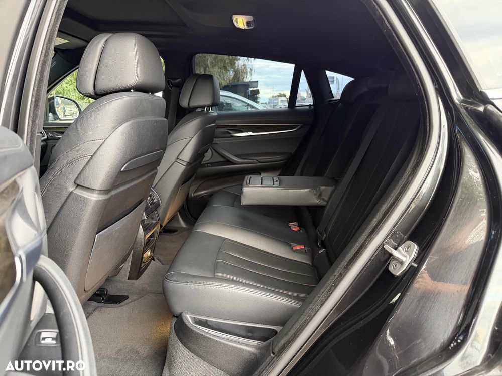 BMW X6 xDrive40d - 17
