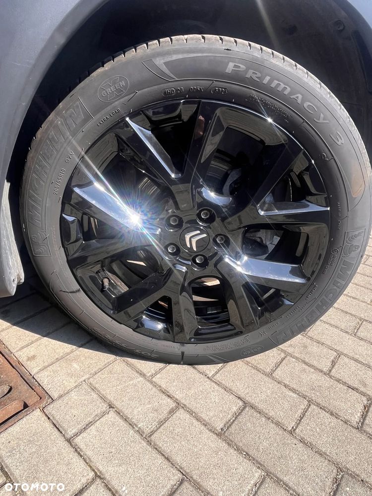 Citroën C5 Aircross 1.5 BlueHDi Max EAT8 - 18