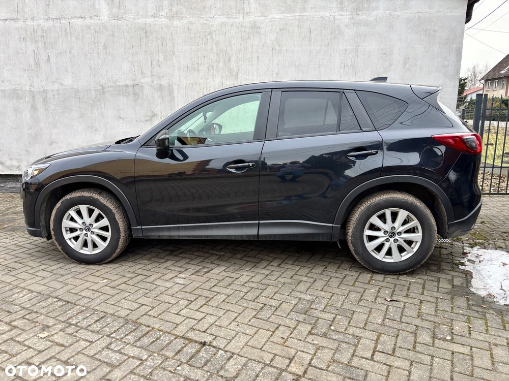 Mazda CX-5 2.2 SKYACTIV-D Center-Line - 3