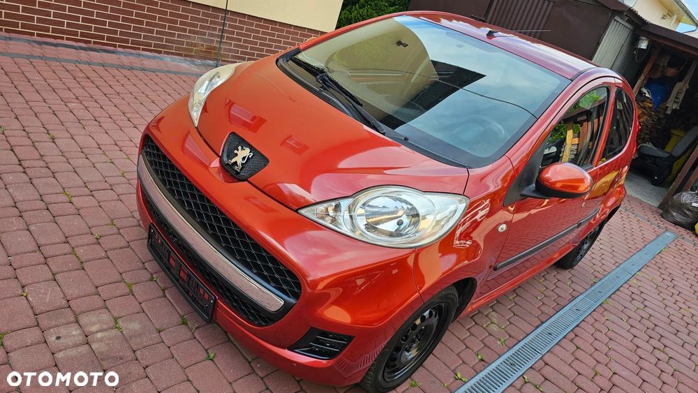 Peugeot 107 (70) 68 Access - 11