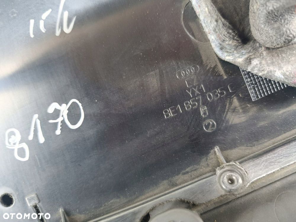 SCHOWEK PASAŻERA AUDI A4 B7 8E1857035C - 2