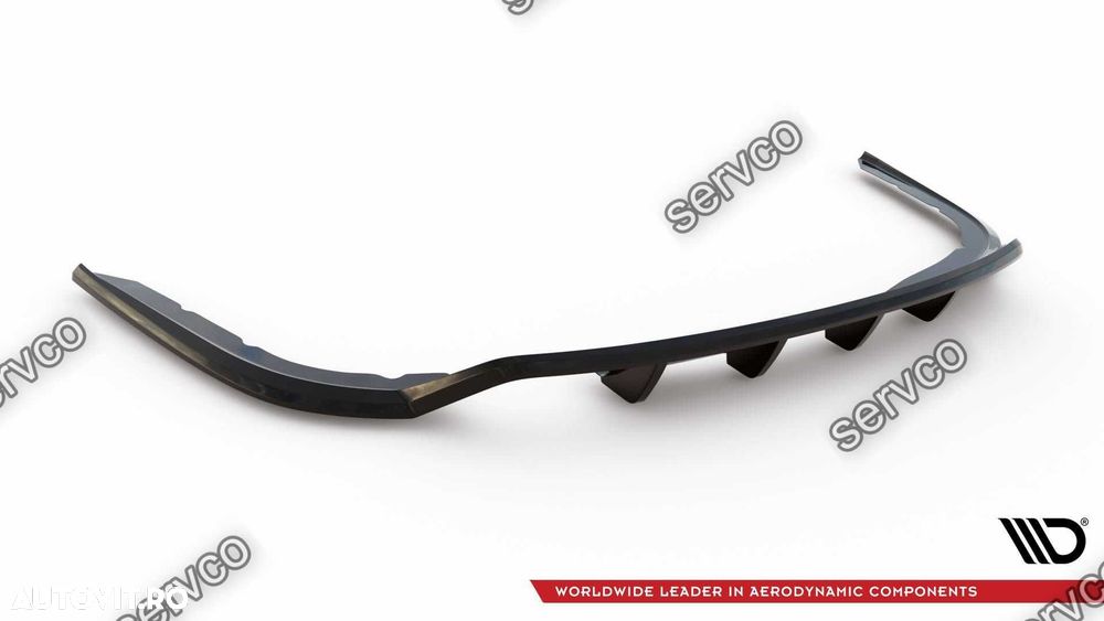 Prelungire bara spate Bmw Seria 4 F36 Gran Coupe 2014-2017 v1 - Maxton - 6