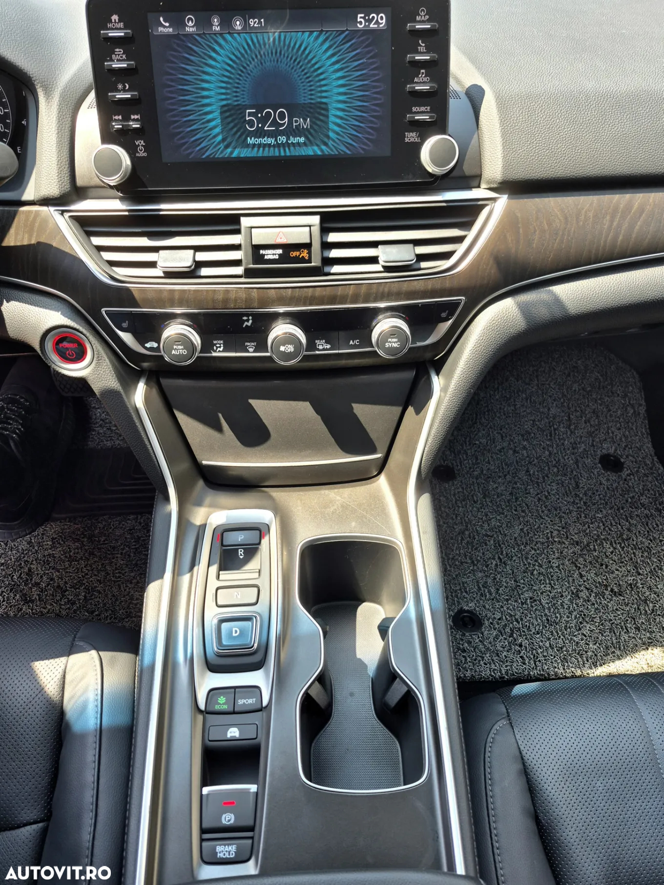 Honda Accord - 36