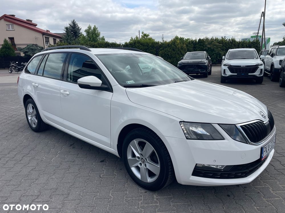 Skoda Octavia 2.0 TDI Style - 3