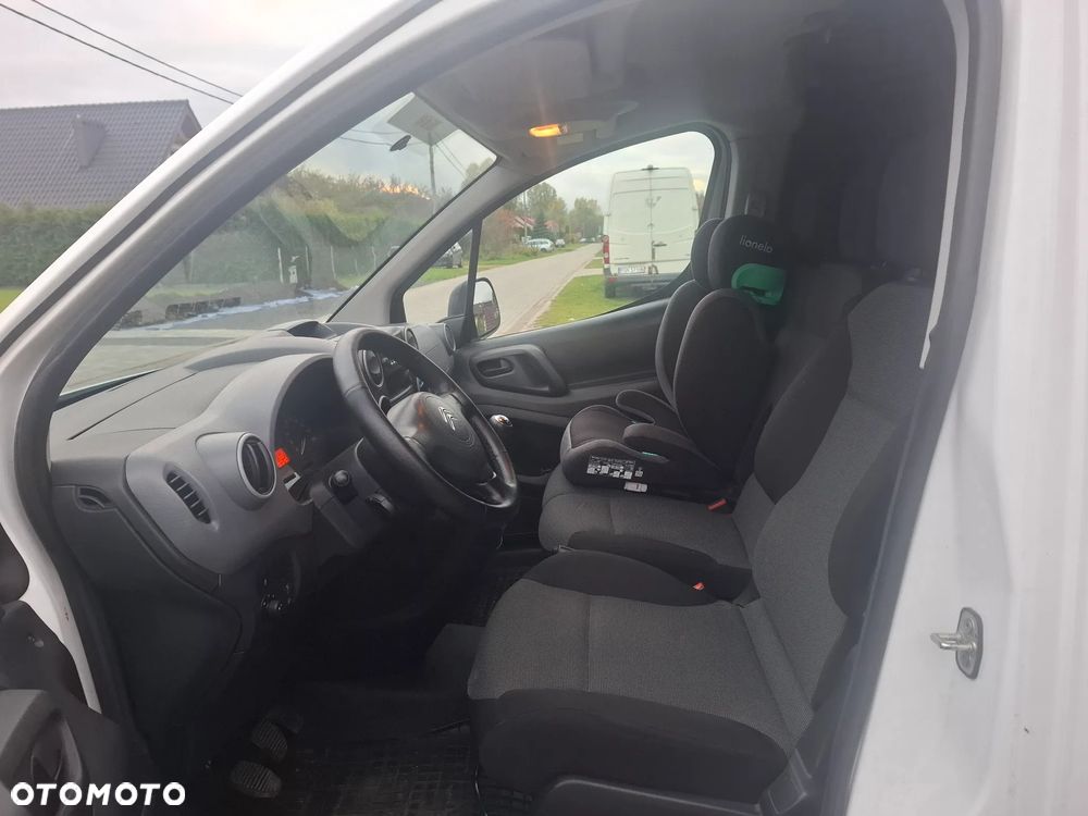 Citroën BERLINGO - 18