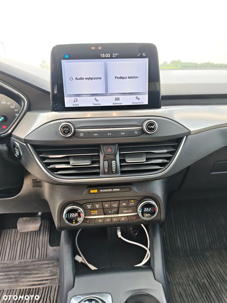 Ford Focus 2.0 TDCi Titanium ASS PowerShift - 14