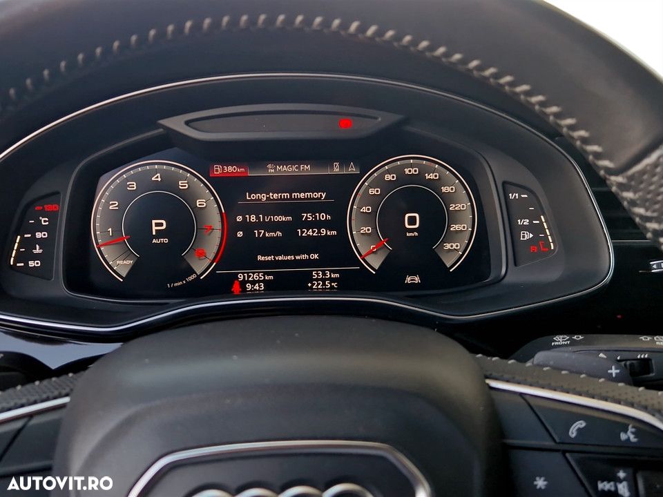 Audi Q8 3.0 55 TFSI quattro Tiptronic MHEV - 20
