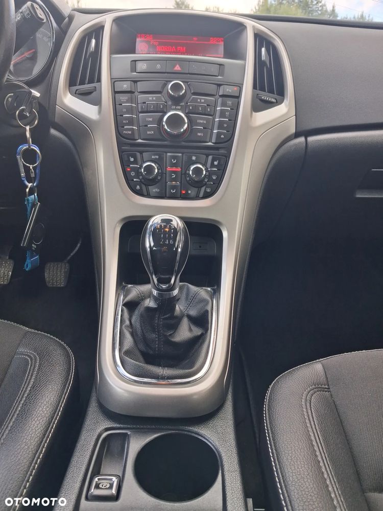 Opel Astra - 23