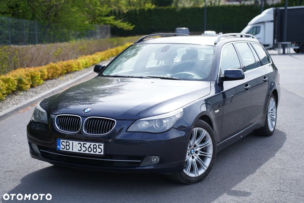 BMW Seria 5 - 6