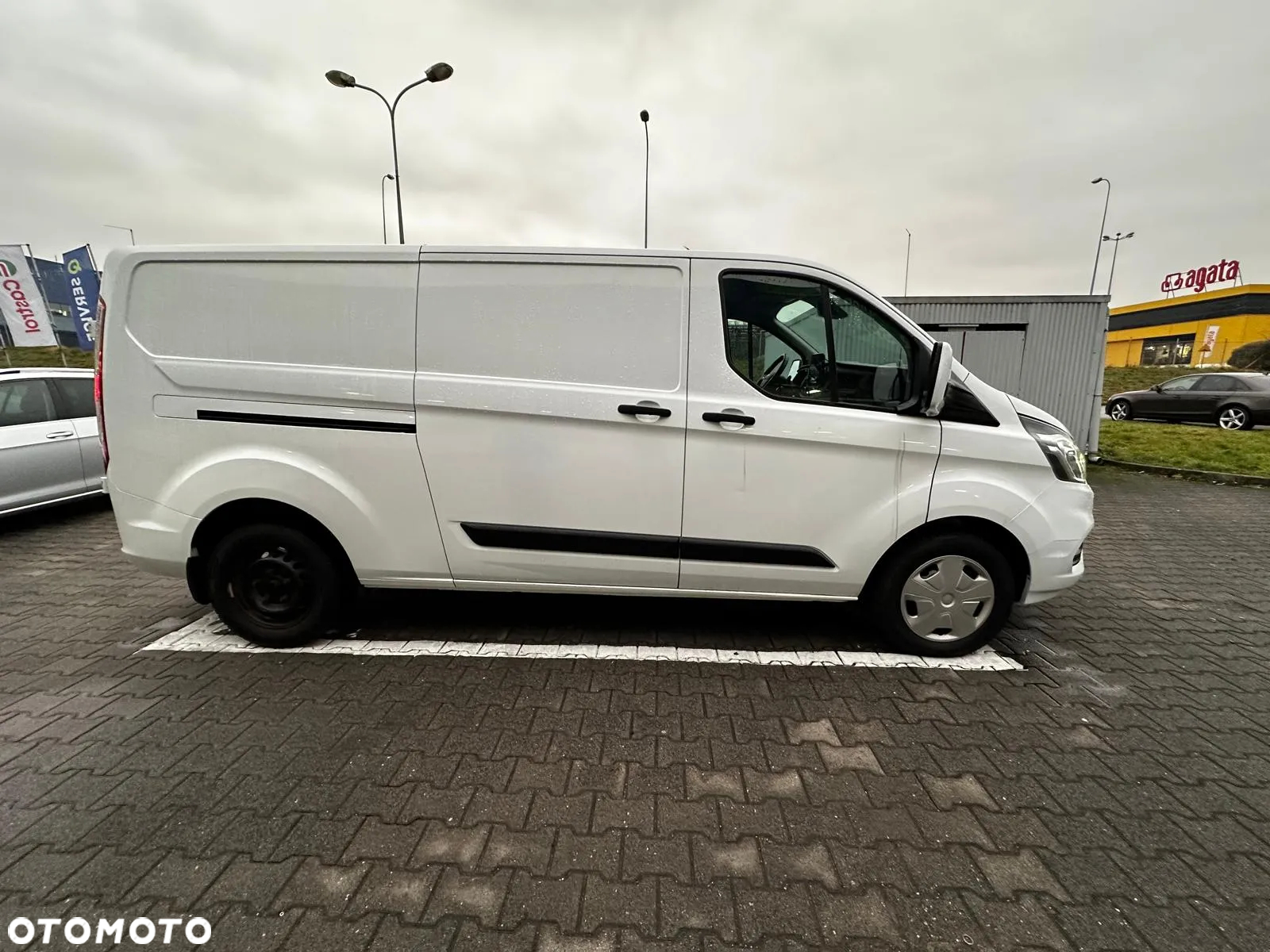 Ford Transit Custom - 8