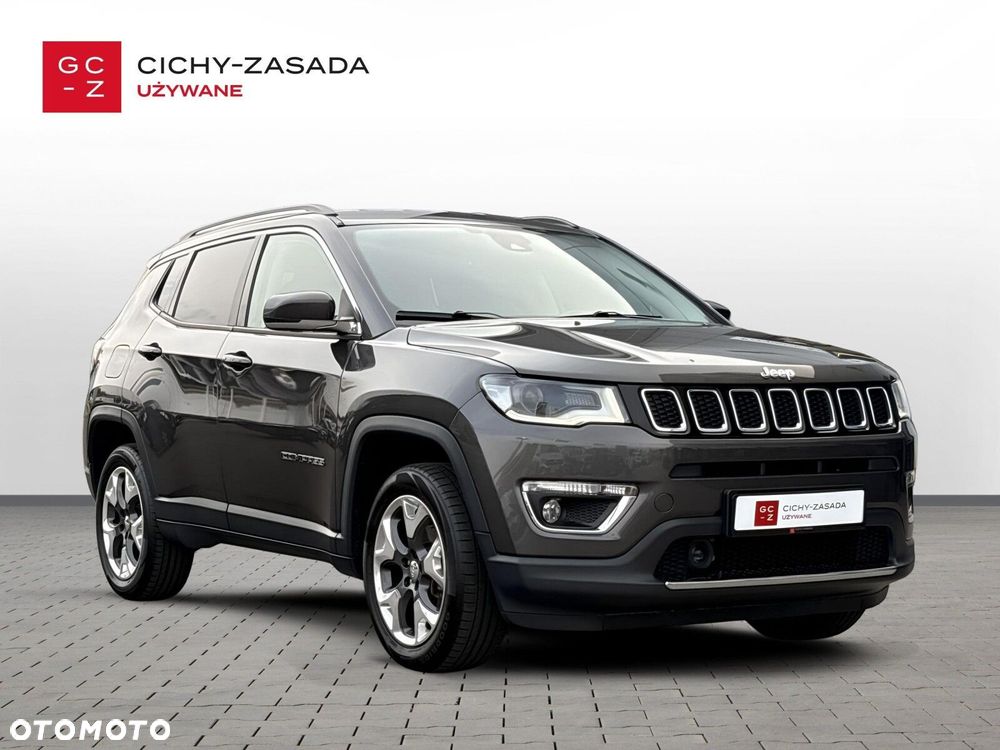 Jeep Compass 1.3 TMair Longitude FWD S&S DDCT - 8